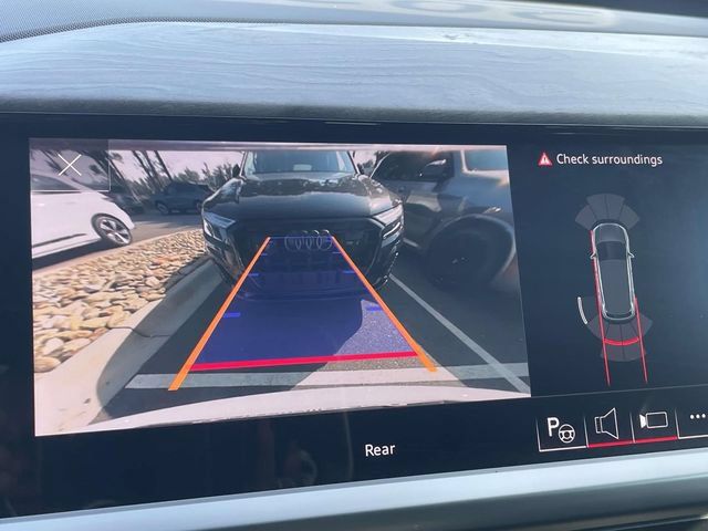 Certified 2023 Audi Q4 e-tron Premium Plus w/ Premium Plus AWD/4WD image 29