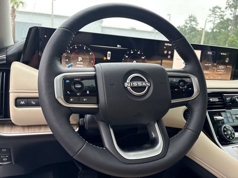 New 2026 Nissan Armada Platinum AWD/4WD image 14
