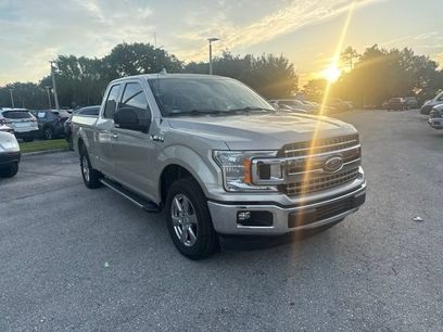Used 2018 Ford F150 XLT w/ Equipment Group 302A Luxury