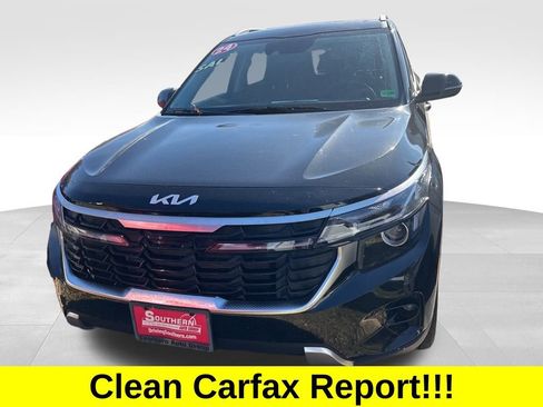 Used 2024 Kia Seltos S image 3