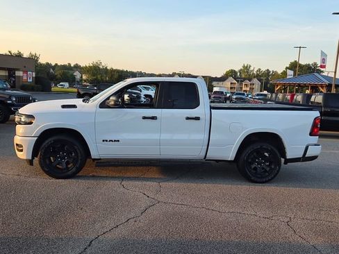 Used 2025 RAM 1500 Big Horn RWD image 4