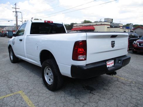 Used 2022 RAM 1500 Tradesman w/ Power & Remote Entry Group RWD image 2