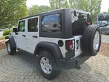 Used 2017 Jeep Wrangler Unlimited Sport w/ Quick Order Package 24S image 4