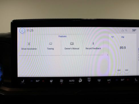 New 2025 Ford Bronco Sport Outer Banks w/ Outer Banks Tech Package+ image 43