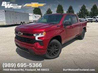 New 2026 Chevrolet Silverado 1500 RST AWD/4WD video 1