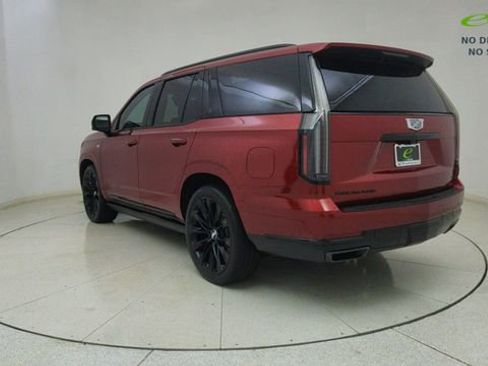 Used 2026 Cadillac Escalade Sport w/ LPO, ONYX Package AWD/4WD image 76