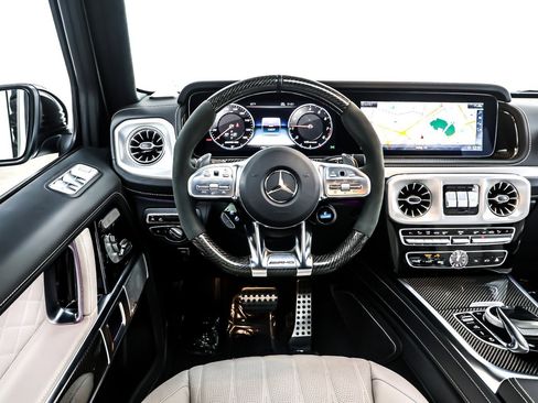 Certified 2024 Mercedes-Benz G 63 AMG 4MATIC image 7