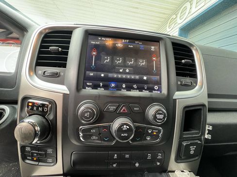Used 2018 RAM 1500 Big Horn image 17