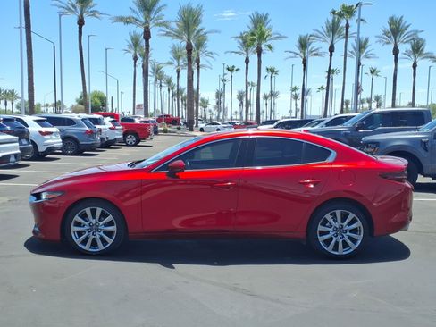 Used 2021 MAZDA MAZDA3 s FWD image 7