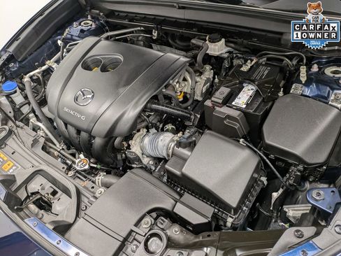 Certified 2021 MAZDA CX-30 AWD 2.5 S w/ Premium Package image 31