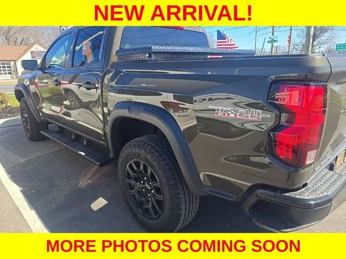Used 2023 Chevrolet Colorado Trail Boss w/ Advanced Trailering Package image 7