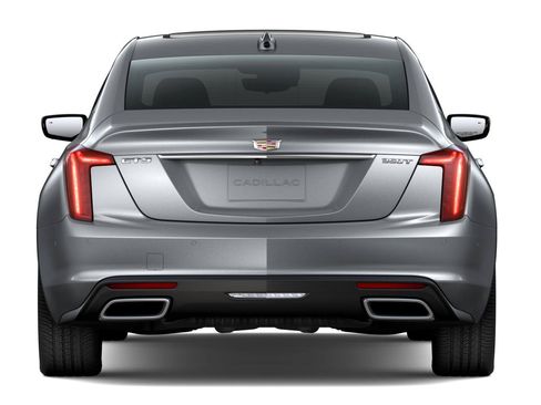 New 2026 Cadillac CT5 Premium Luxury w/ Technology Package RWD image 4