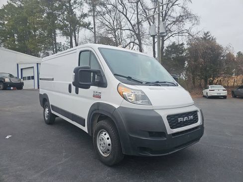 Used 2021 RAM ProMaster 2500 image 1