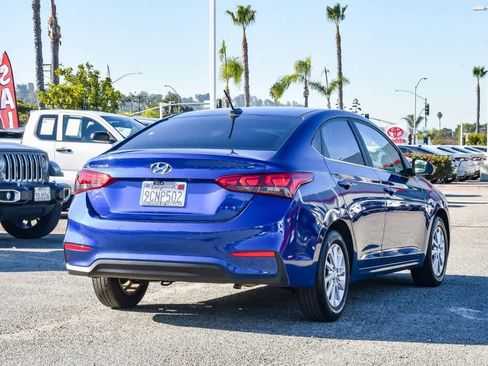Used 2022 Hyundai Accent SEL image 7