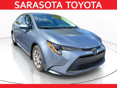 Used 2026 Toyota Corolla LE