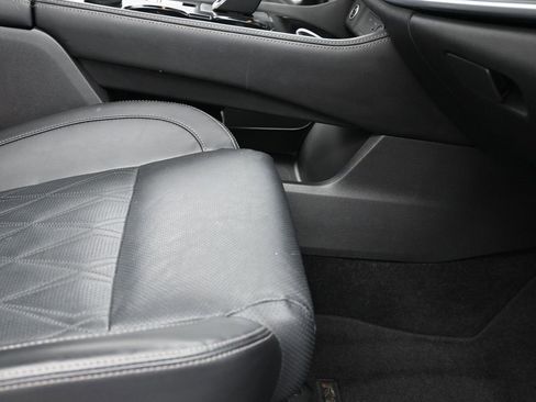 Used 2023 Nissan Rogue Platinum w/ Platinum Premium Package image 35