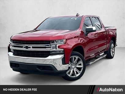 Used 2021 Chevrolet Silverado 1500 LT