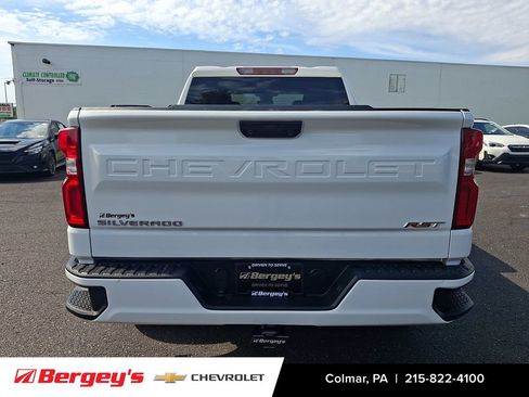 Used 2023 Chevrolet Silverado 1500 RST AWD/4WD image 6