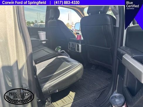 Used 2019 Ford F150 Lariat w/ Equipment Group 502A Luxury AWD/4WD image 16