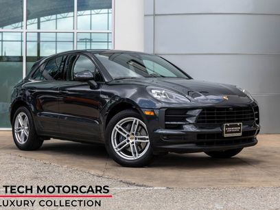 Used 2021 Porsche Macan