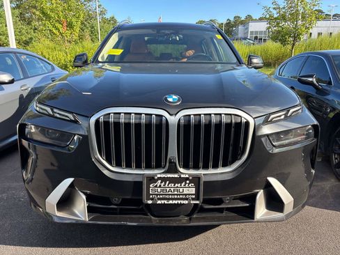 Used 2023 BMW X7 xDrive40i w/ Premium Package AWD/4WD image 32