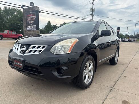 Used 2011 Nissan Rogue SV AWD/4WD image 1