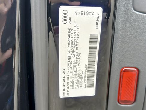 Used 2023 Audi S5 Premium Plus AWD/4WD image 14