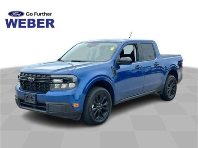 Certified 2024 Ford Maverick XLT w/ XLT Luxury Package