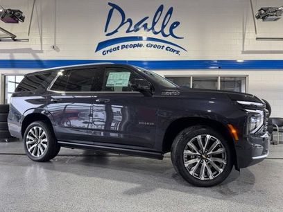 New 2026 Chevrolet Tahoe High Country