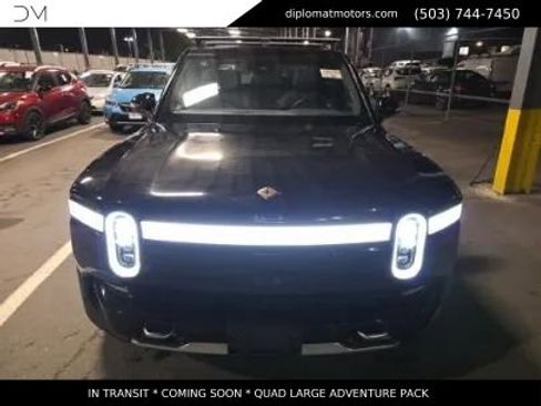 Used 2023 Rivian R1T Adventure AWD/4WD image 2