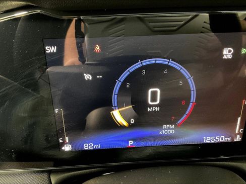 Used 2025 Chevrolet TrailBlazer RS w/ Driver Confidence Package image 12