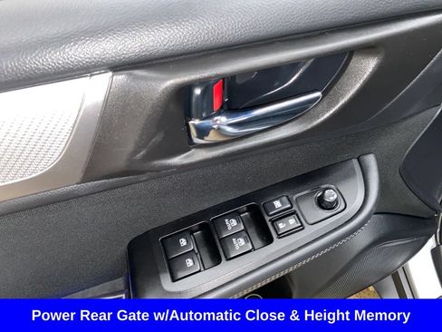Used 2018 Subaru Outback 2.5i Premium AWD/4WD image 9