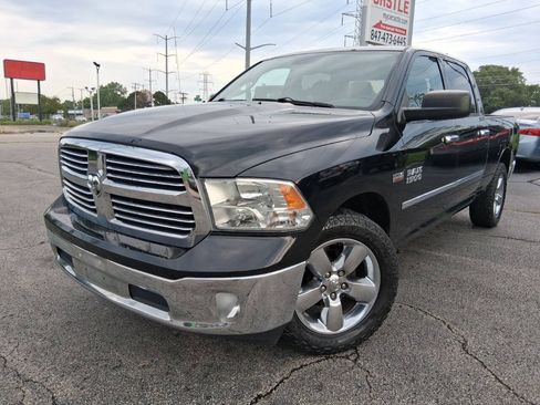 Used 2014 RAM 1500 Big Horn AWD/4WD image 1