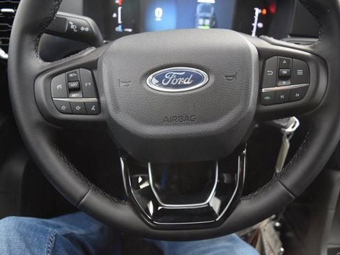 New 2025 Ford Ranger XLT w/ Chrome Accent Package image 7