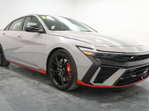 New 2026 Hyundai Elantra N image 1