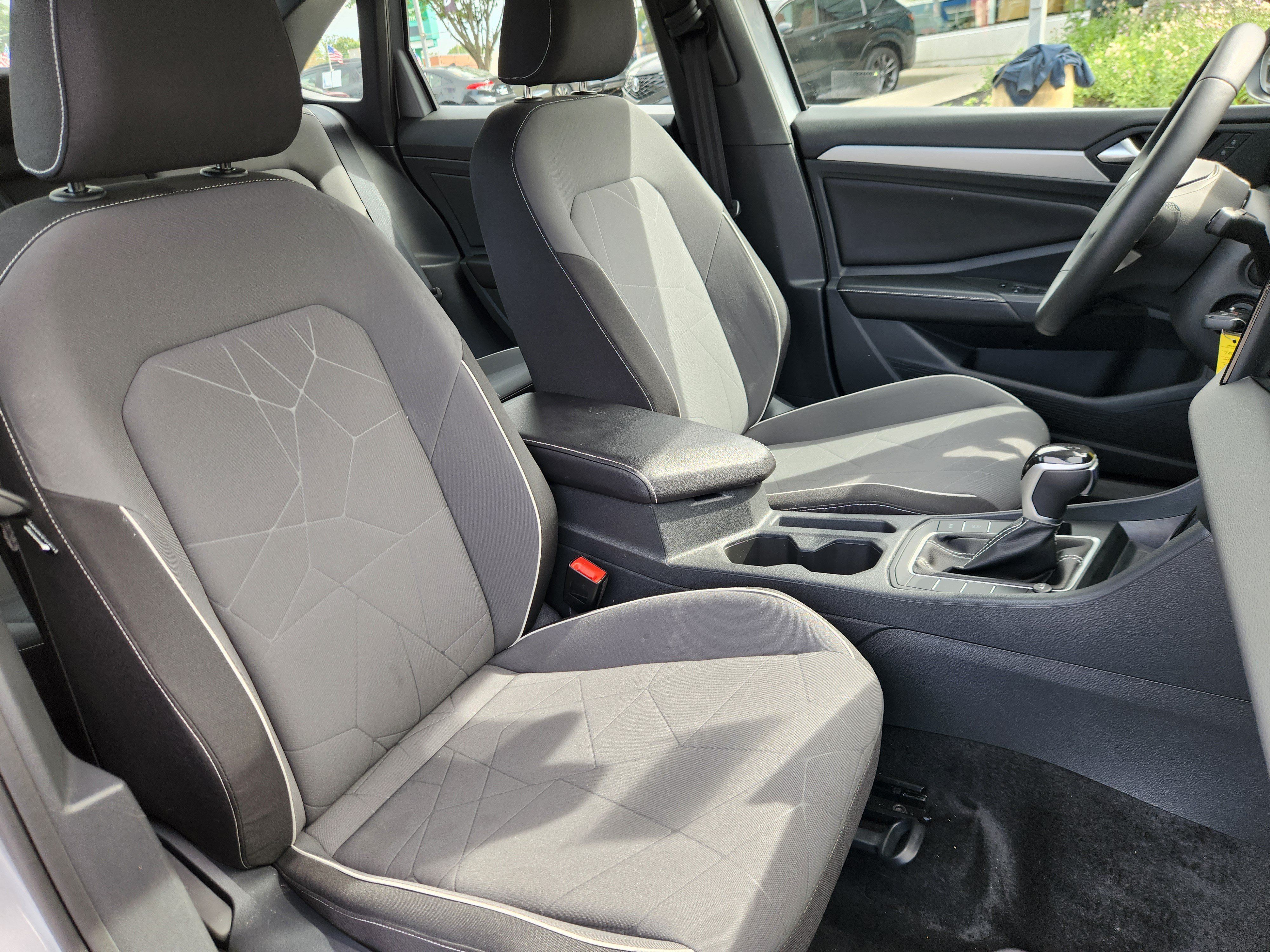 Certified 2026 Volkswagen Jetta Sport FWD image 14