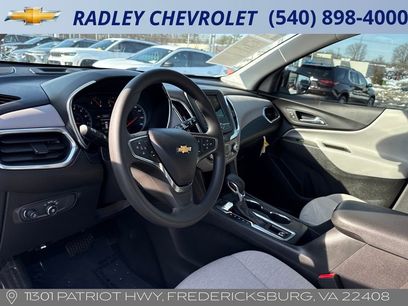 Used 2023 Chevrolet Equinox LS w/ Midnight Edition