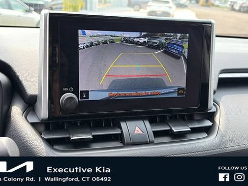 Used 2023 Toyota RAV4 XLE w/ Convenience Package AWD/4WD image 19