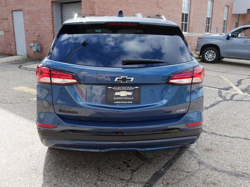 Used 2024 Chevrolet Equinox RS AWD/4WD image 6