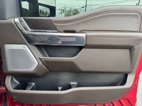 Used 2024 Ford F350 King Ranch w/ Chrome Package AWD/4WD image 17