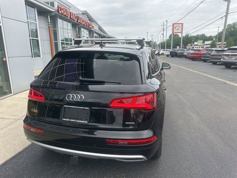 Used 2020 Audi Q5 2.0T Premium Plus w/ Premium Plus Package AWD/4WD image 4