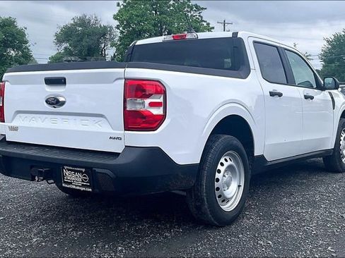 Used 2024 Ford Maverick XL w/ Equipment Group 100A Standard AWD/4WD image 6