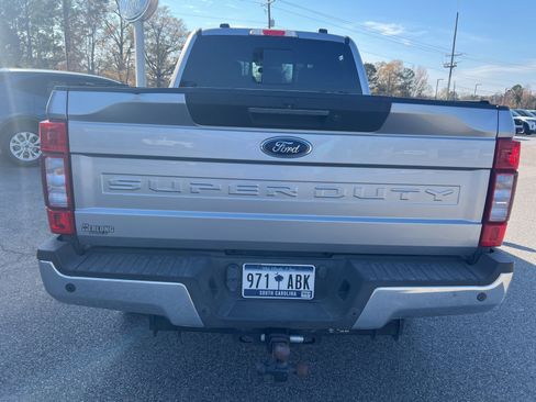 Used 2021 Ford F250 Lariat w/ Lariat Ultimate Package image 4