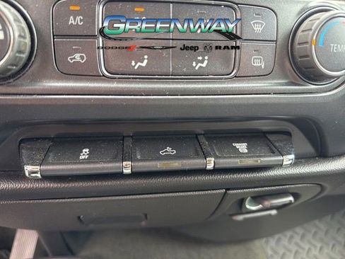 Used 2016 Chevrolet Silverado 2500 W/T w/ WT Convenience Package image 15