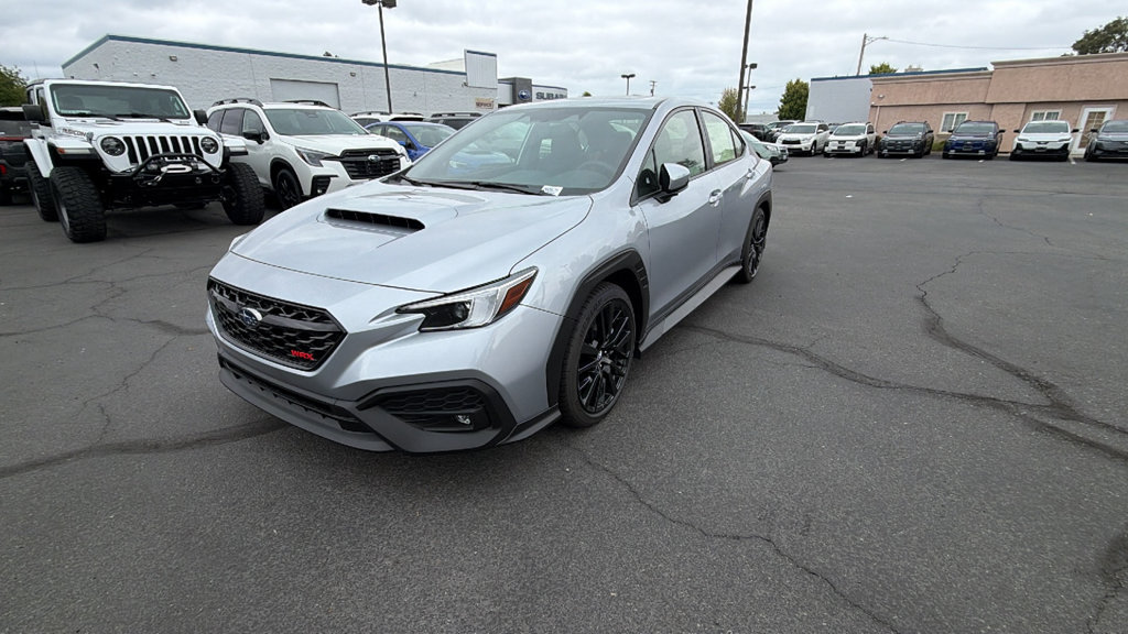 New 2026 Subaru WRX Limited AWD/4WD image 1