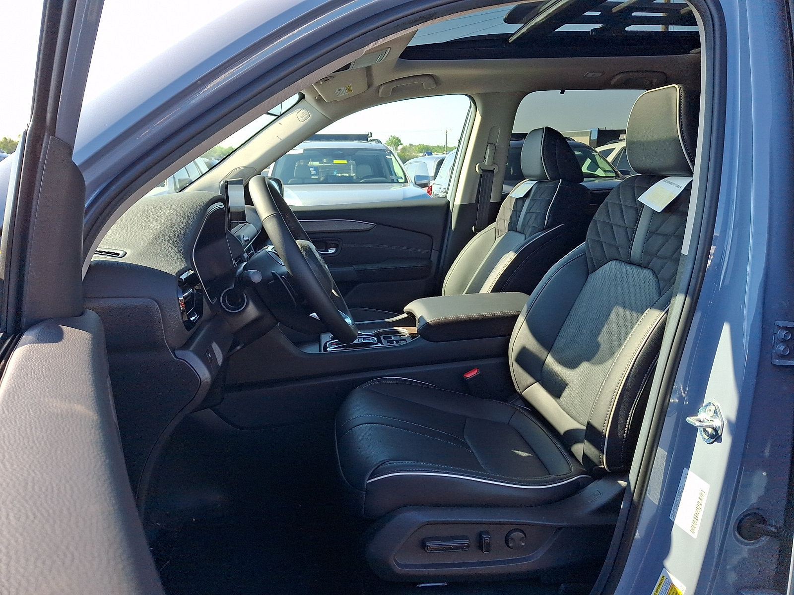 New 2026 Honda Pilot Elite image 6