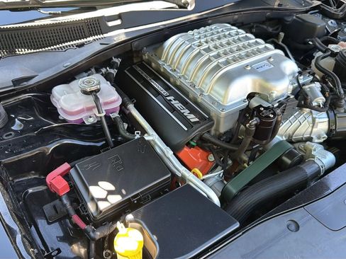 Used 2023 Dodge Charger SRT Hellcat RWD image 36