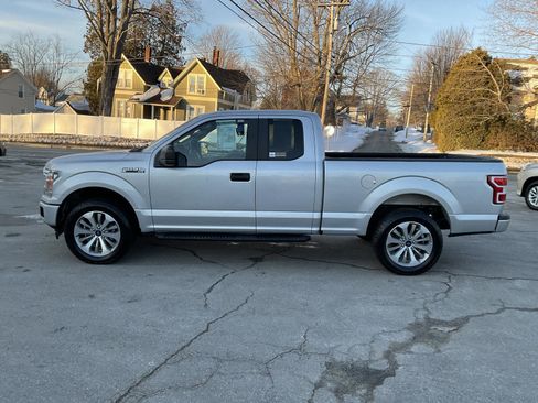 Used 2018 Ford F150 XL w/ Equipment Group 101A Mid image 2