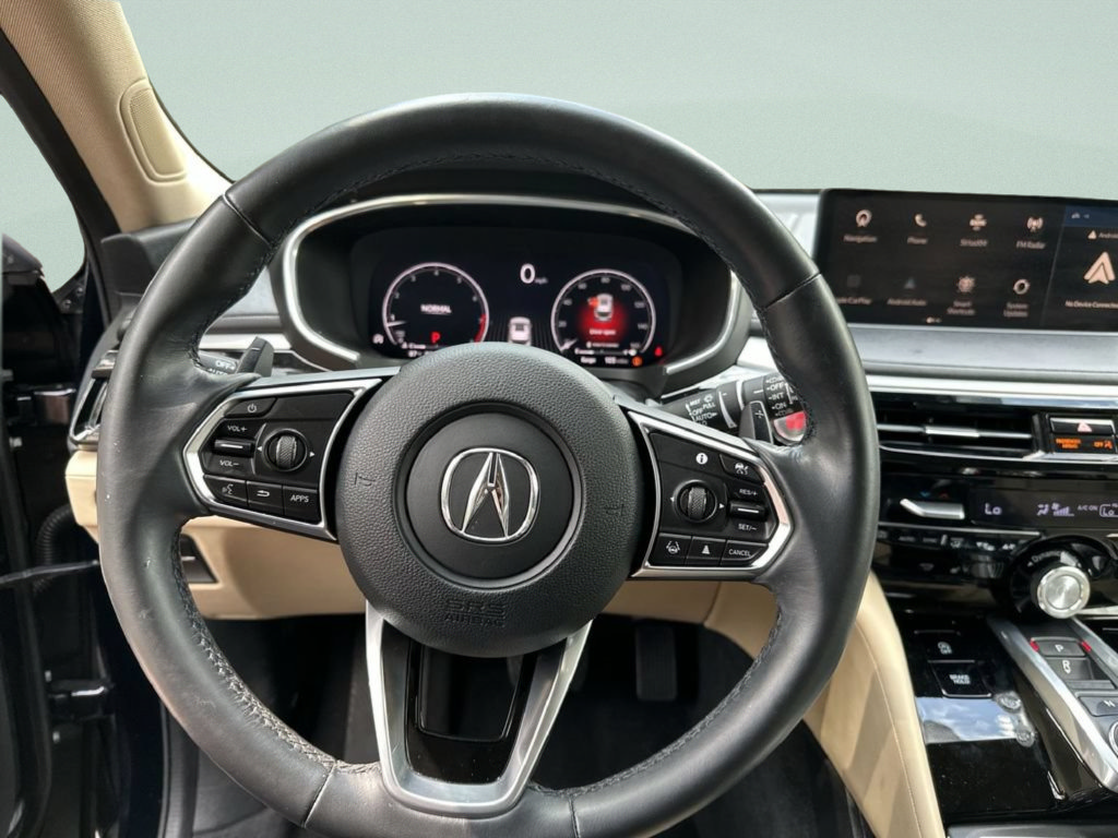 Used 2023 Acura MDX w/ Technology Package FWD image 11