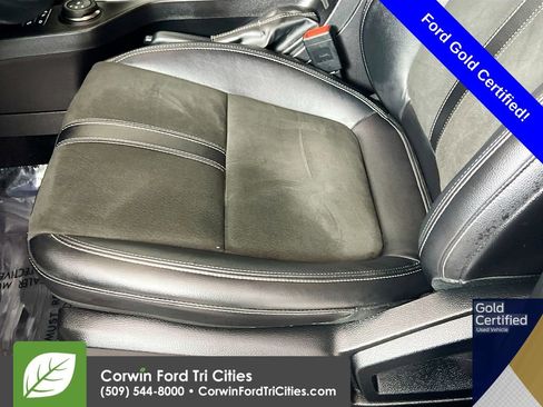 Used 2023 Ford Ranger Lariat w/ Tremor Off-Road Package image 21